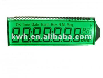 LCD-081 module for Energy meters