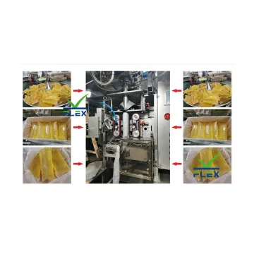 Adhesive Packaging Machines: Automatic Bag Packaging Solutions with Hot Melt Adhesive