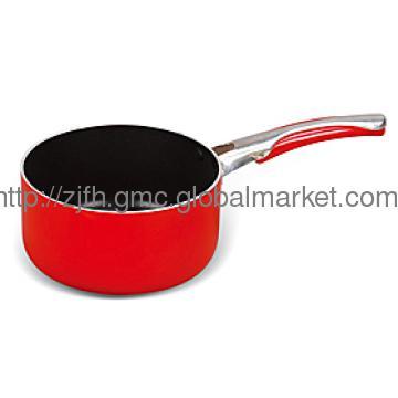 22cm aluminum  saucepan