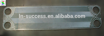 heat exchanger plate vicarb v85