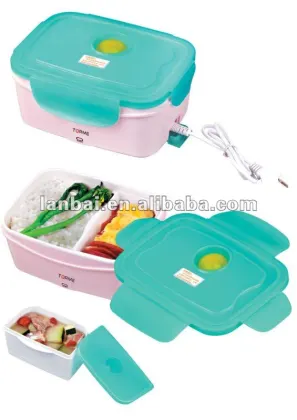 Multi-functional electric lunch box