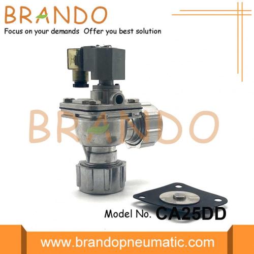 Thread Connection Pulse Valve CA25DD