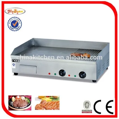 griddle meats/flat griddle pan/griddle EG-818