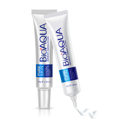 BIOAQUA Freckle Acne cream for face skin care