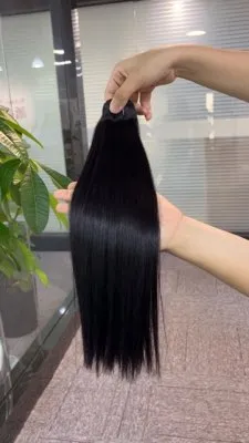 BMF Factory Vietnamese Raw Hair Bundles