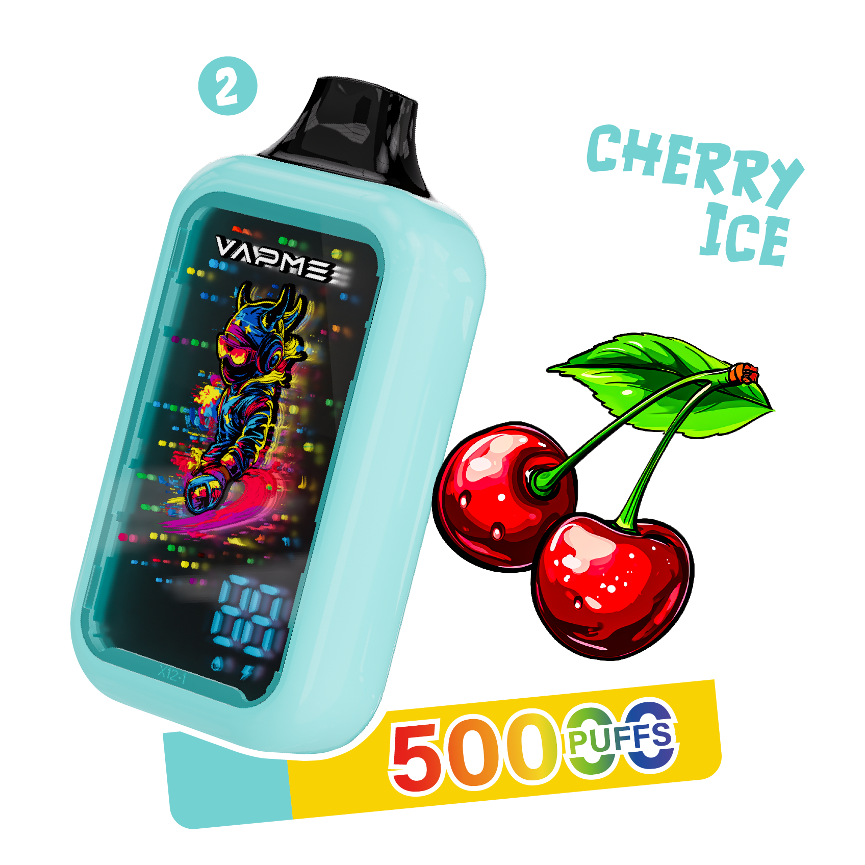 Vapme 50k Puffs Vape Veleprodaja