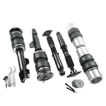 2011 and Above Dodge Charger LD Air Suspension Support Kit / Air Shock Absorber Airlift