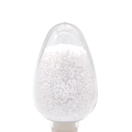 PC Medium Viscosity Polycarbonate Resin Granules for New Energy Industries
