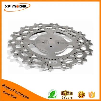 Stamping parts fabrication engraving finishing sheet metal prototype