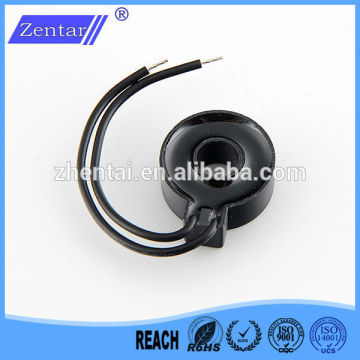 ZCT201 zero sequence current transformer ct manufacturer