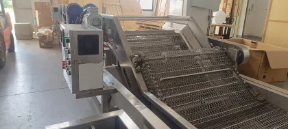 Milk Yogurt Juice Fruit Pasteurized Milk Production Line Water Bath Tunnel Pasteurizer