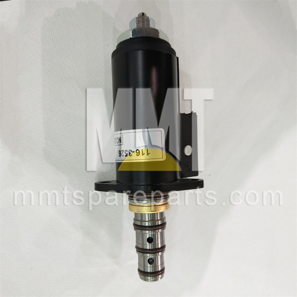 China 116-3526 1163526 Solenoid Valve for 320C 325C 330C 345C 336D 329D ...