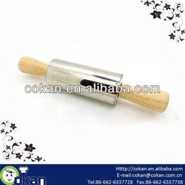 Homeuse Small Stainless Steel Rolling Pin CK-RP018C