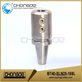 Cryogenic treatment BT40-SLN25-100L End mill side lock holder