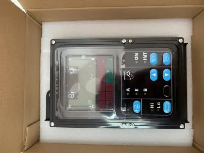 Excavator Monitor Panel Controller for Hyundai Komatsu Kobebko Doosan Hitachi LCD Display