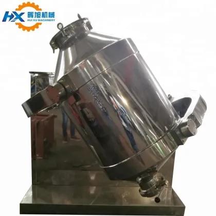 Electric Mixer for Industrial Powder and Tobacco Blending - Vitamix Blender