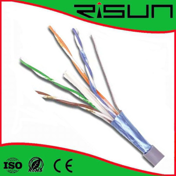 Good Quality FTP CAT6 with CE Certificated (FTP CAT6)