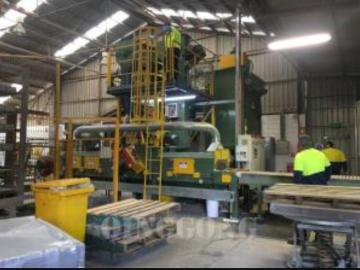 PAVERS SHOT BLASTING MACHINE