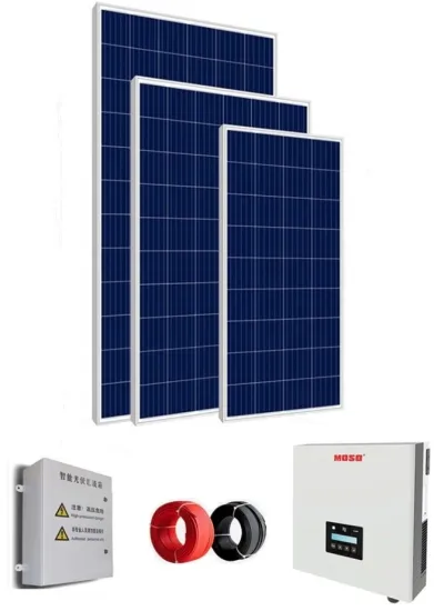 Commercial Use On Grid 20KW Solar System