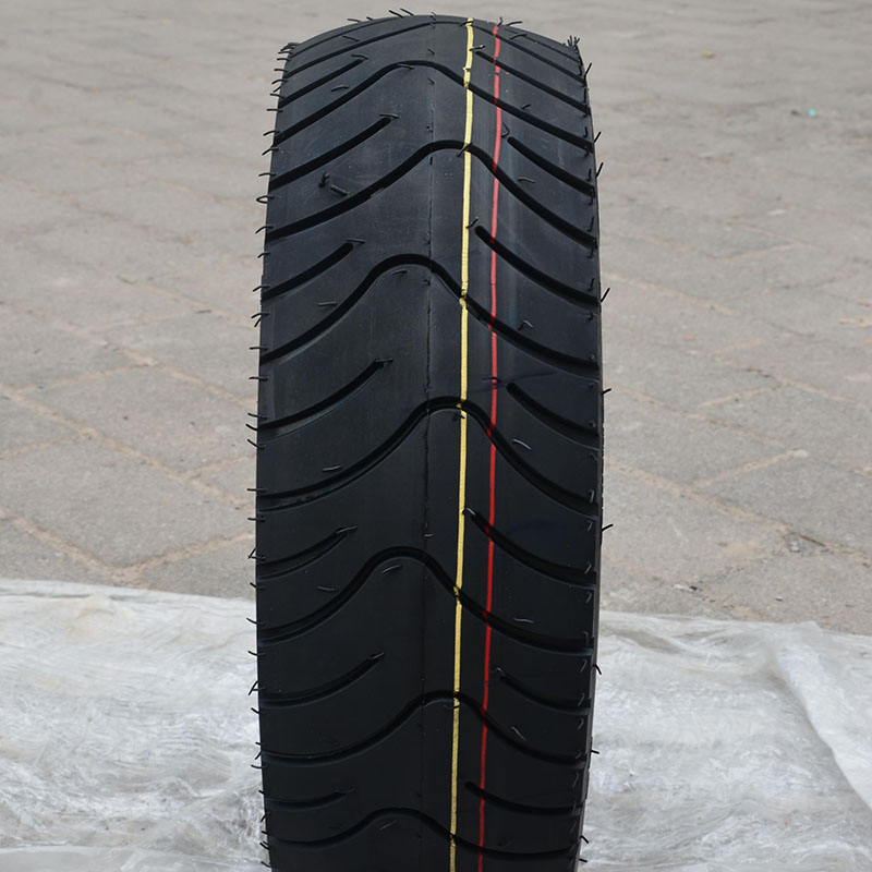 New tires 110-90-13 JD323