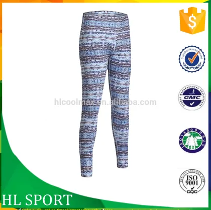 Hot Sexy Women'S Unique Tight Cropped Running Pants