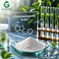 Polvo del ingrediente promotor del crecimiento vegetal de citoquinina 6-BA