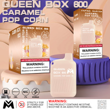 Queen Box Vape 600 Puff