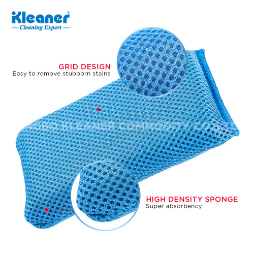 Kleaner Mesh Sponge – وحدة SKU واحدة لمشتري التجزئة