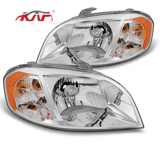 Chevrolet LOVA 2009 Car Headlight Lamp Auto Lighting System Headlamp