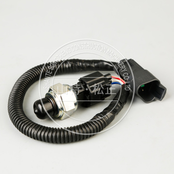 PC400-7 Sensor de chave de pressão da escavadeira 208-06-71130