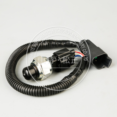 PC400-7 Excavator Drukschakelaar Sensor 208-06-71130