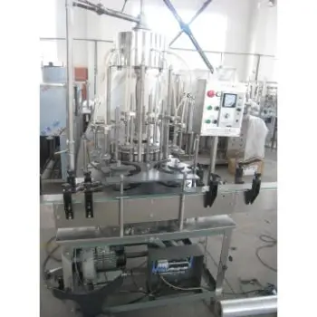 negative filler, GFP filling machine