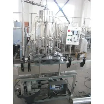 negative filler, GFP filling machine