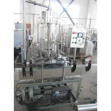 vinegar washing filling capping 3 in 1 machine