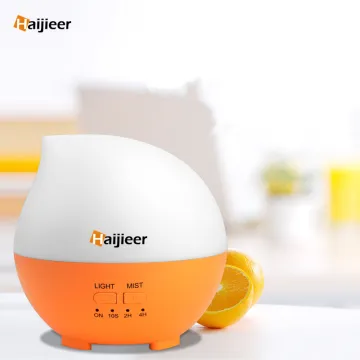 300ml Whisper Qiuet Water Treatment Warm Mist Humidifier