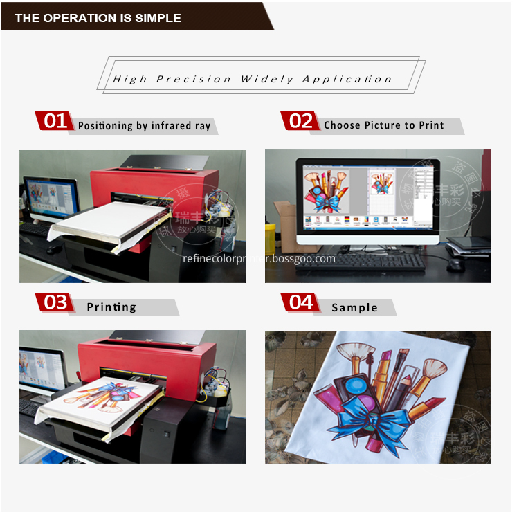 Offset Shopping Bag Printer Digital