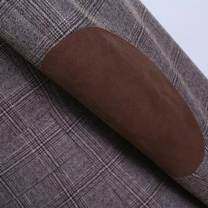 China Manufacturer make chinese mens formal suit Superior quality wool suit fabric