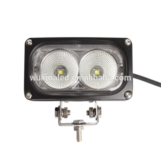 Led Work Light tractor 30W LED Driving Light, Led Motorcycle Headlight Waterproof IP67