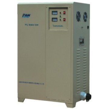 2016 Pikes UV-O3 Intergrative disinfection sterilize system For Swimming Pool Spa bathtub