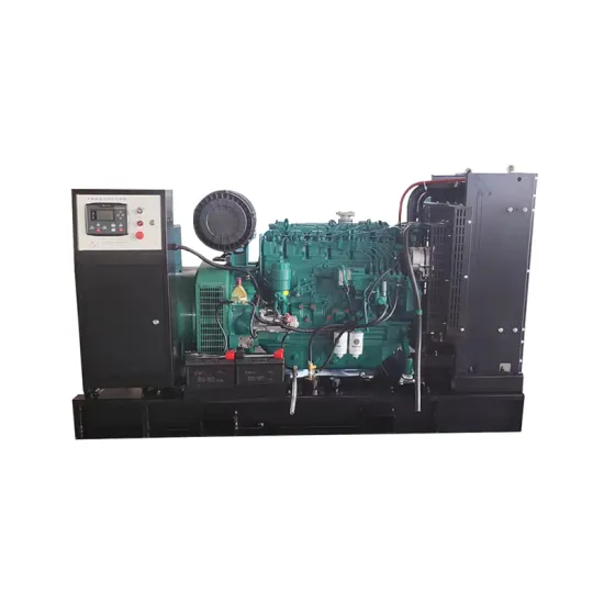 Hot Sale 125kVA 100KW Diesel Generator at Best Price from Chinese Factory