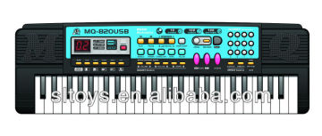 49 keys keyboard piano MQ820USB