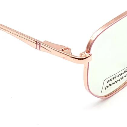 JG025 Latest Popular Photochromic Men's Optical Glasses Frame - Glass Frames for Eyes