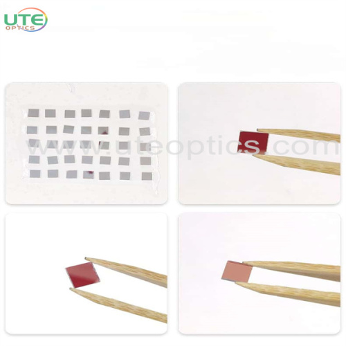 635nm Red Bandpass untuk Alignment