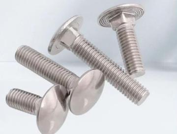 Carriage bolts Carbon steel bolts