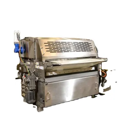Chocolate Caramel Nougat Snickers Bar Making Machine | Candy Bar Production Line