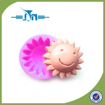 factory offer lovely hedgehog shape silicone cake mold with CE certificate