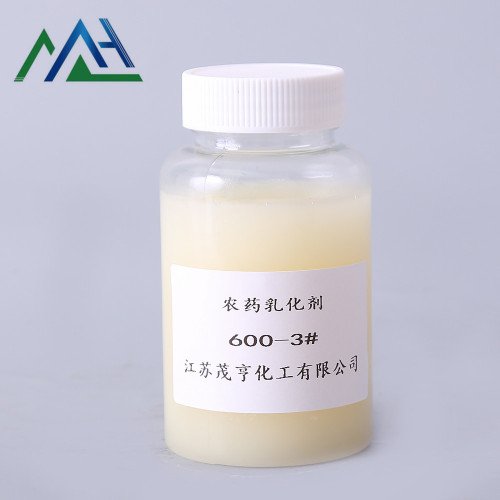 Phenylethylphenol Polyoxyethylene Ether Non-ionic pesticide emulsifier monomer 600-3 # Factory