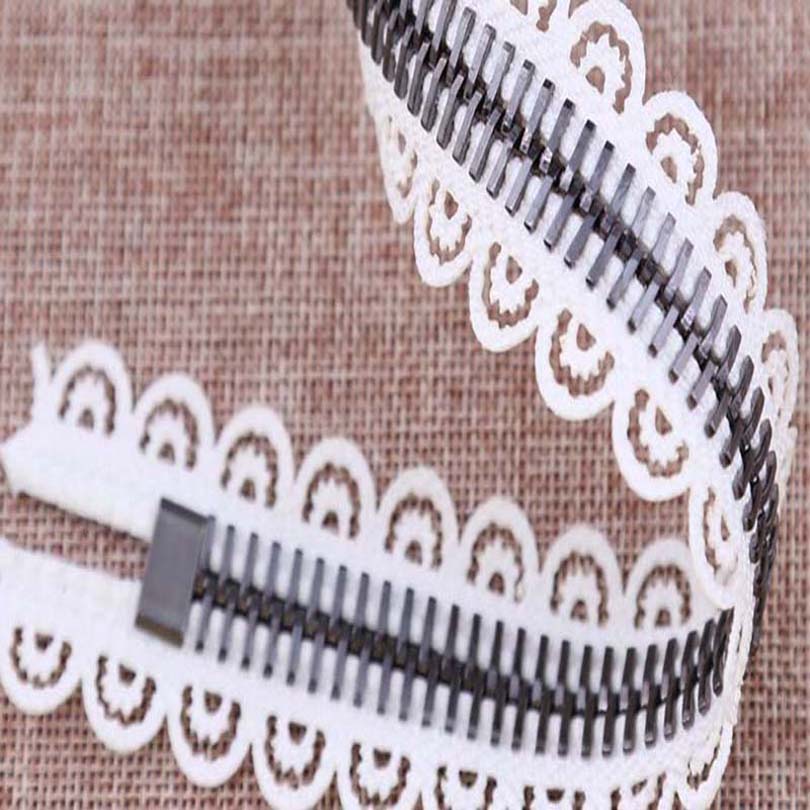 Zipper for Girl's Dress