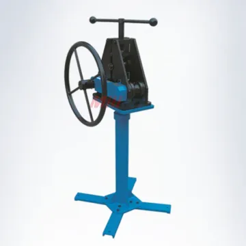 TR-50 Tube Profile Bending Manual Pipe Bender for 1 1/2" Round Tubing