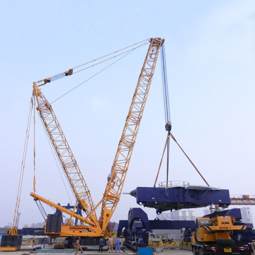 XCMG 450ton QUY450 Crawler Crane - Top Hot Sale Minese Hoisting Machinery